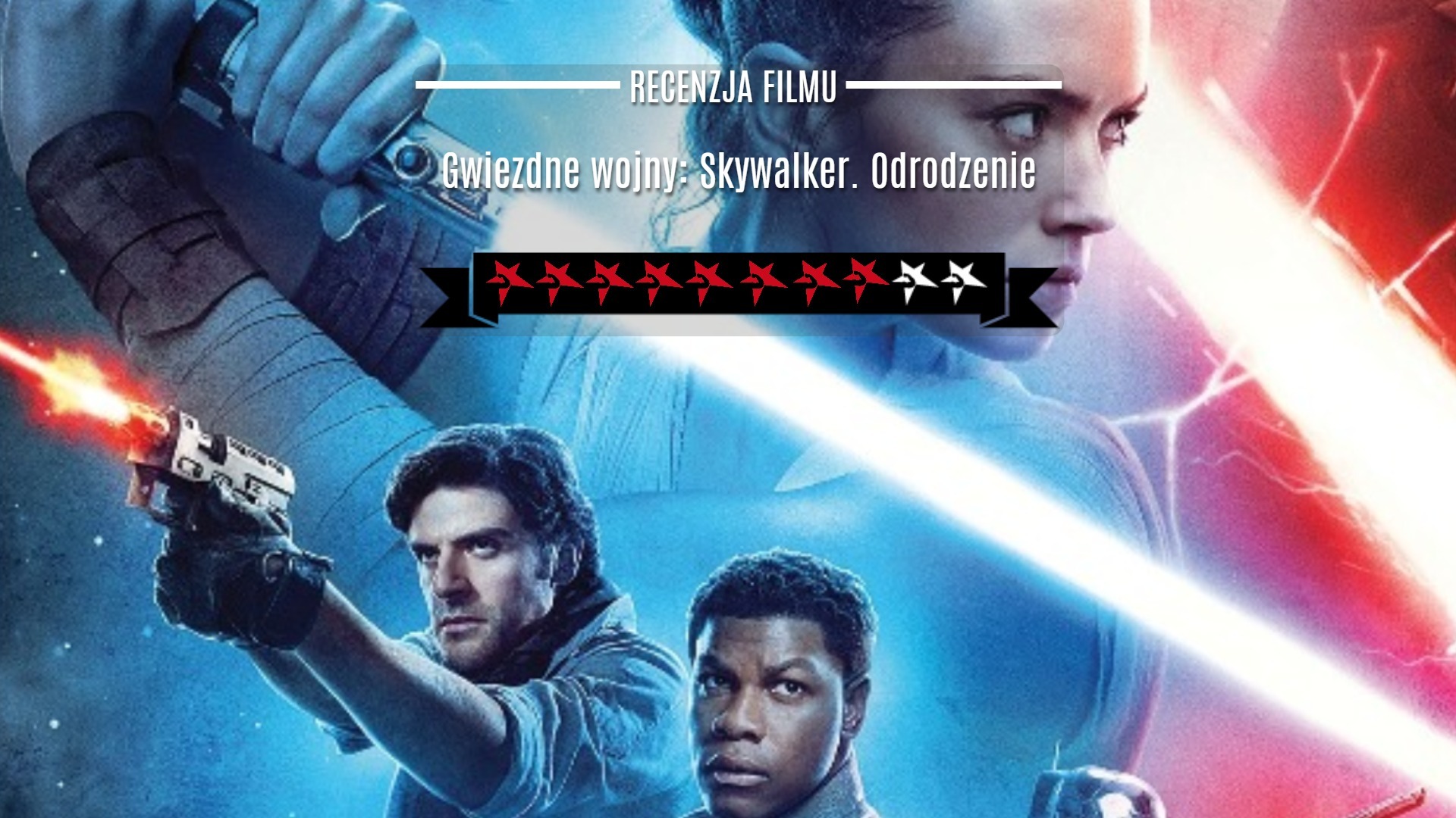 Gwiezdne wojny: Skywalker. Odrodzenie recenzja filmu kino film