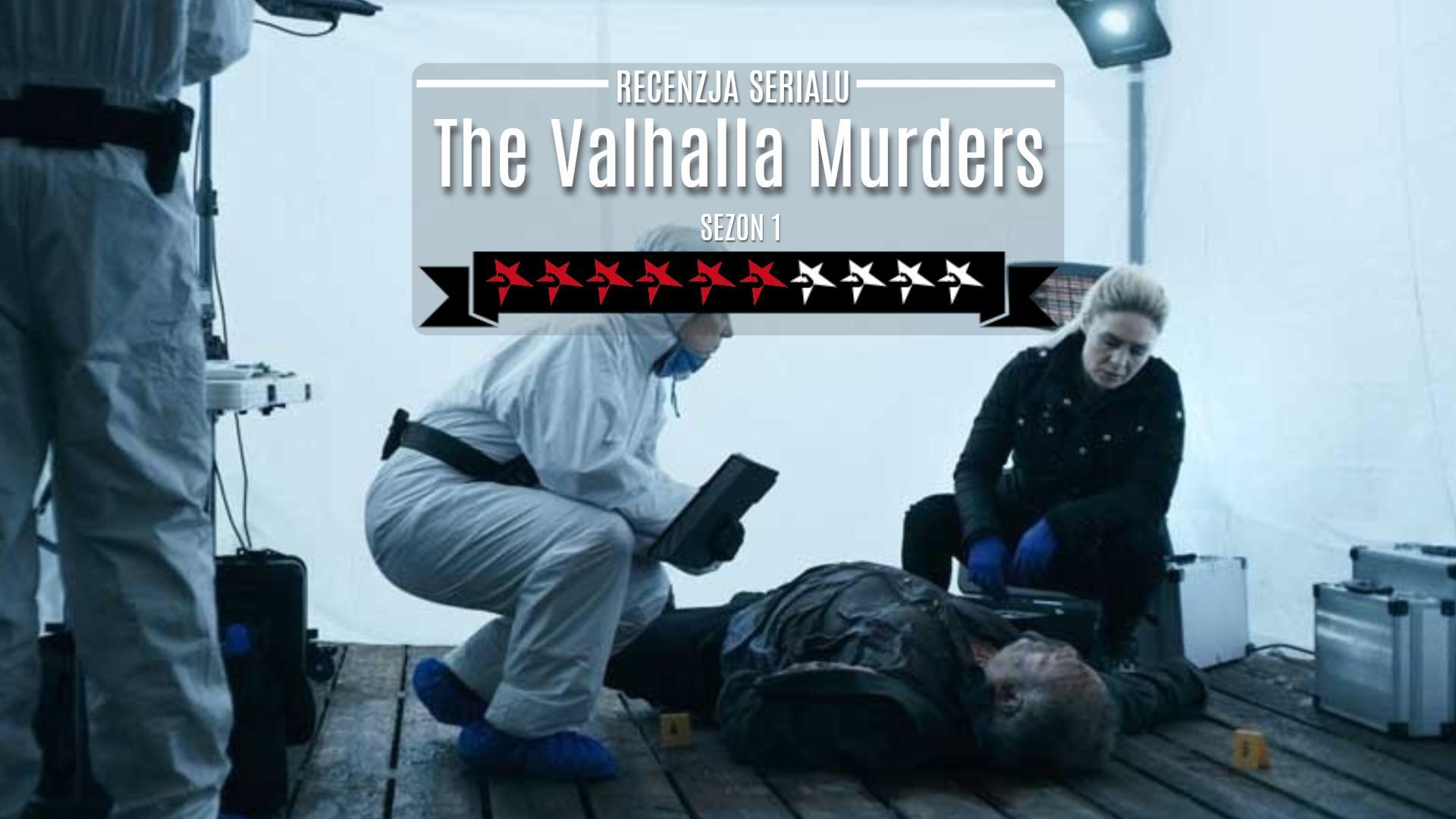 The Valhalla Murders netflix recenzja serialu serial netflixa