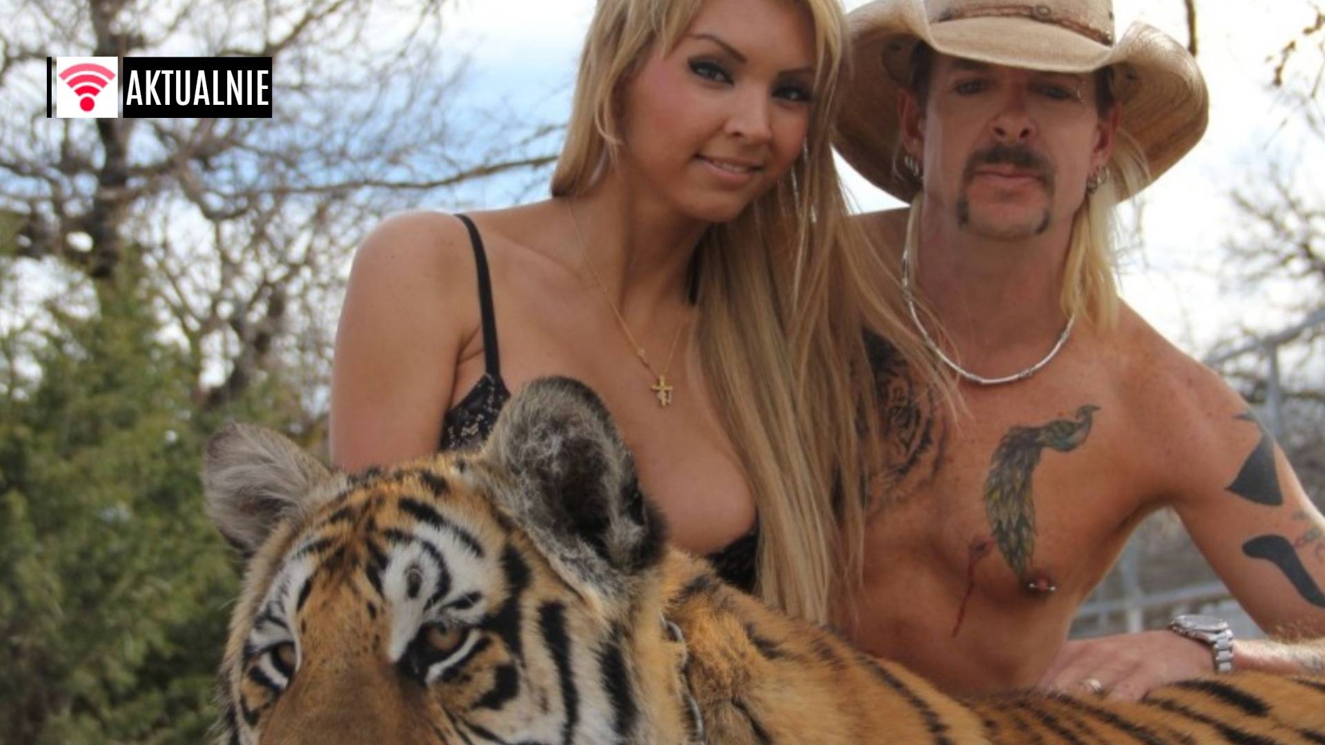 król tygrysów serial dokumentalny netflix joe exotic