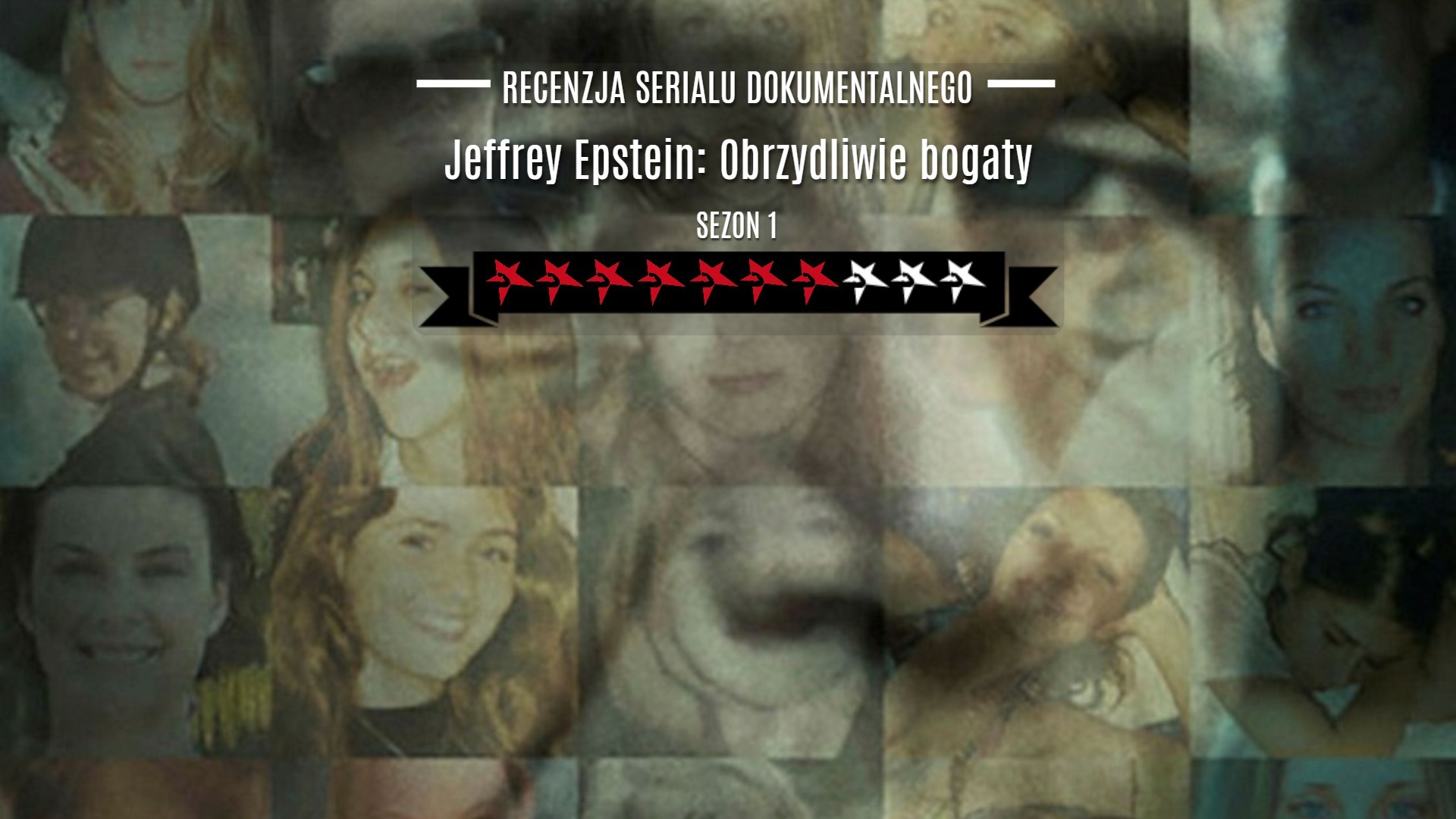 Jeffrey Epstein: Obrzydliwie bogaty recenzja serialu netflix serial dokumentalny netflixa