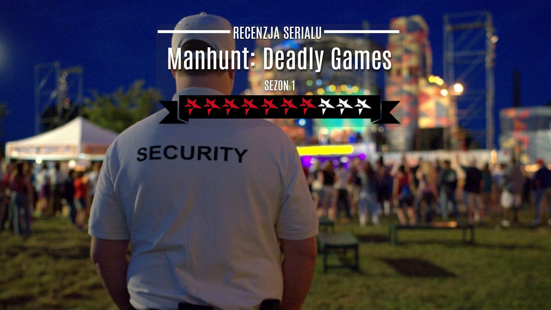 Manhunt: Deadly Games sezon 2 recenzja serialu netflix serial