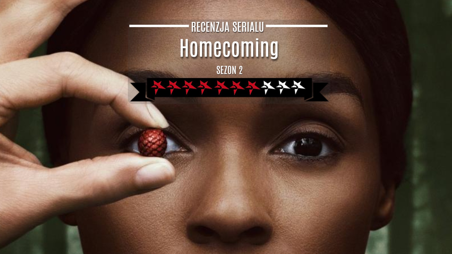 Homecoming sezon 2 recenzja serial Amazon Prime Video
