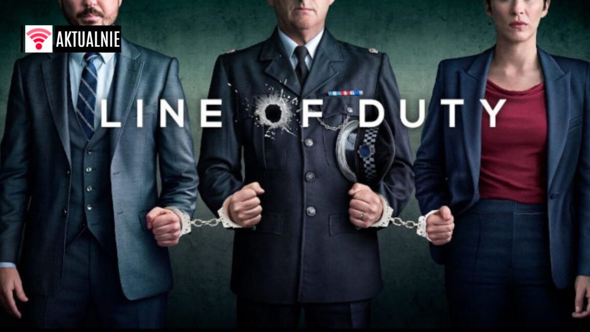 in the line of duty on netflix