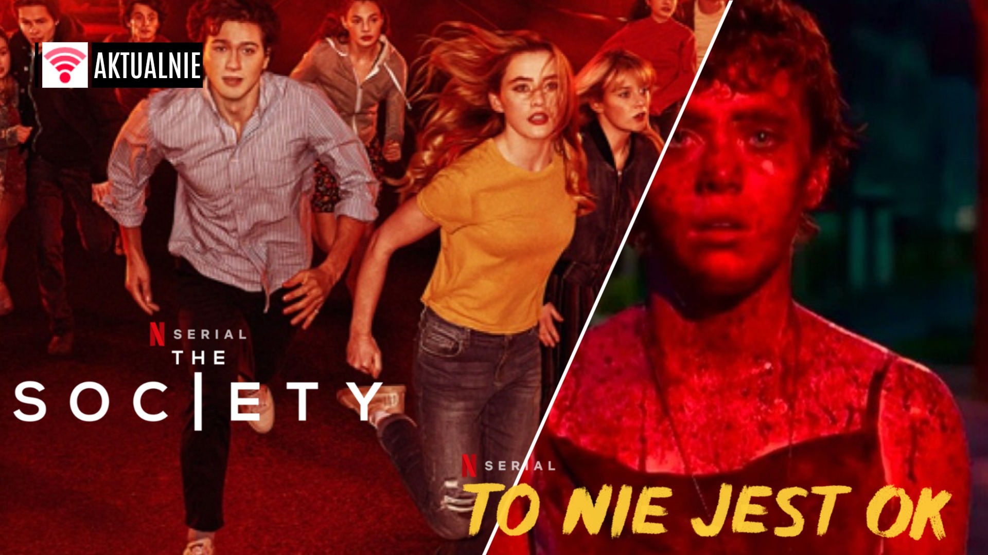 netflix the society to nie jest ok