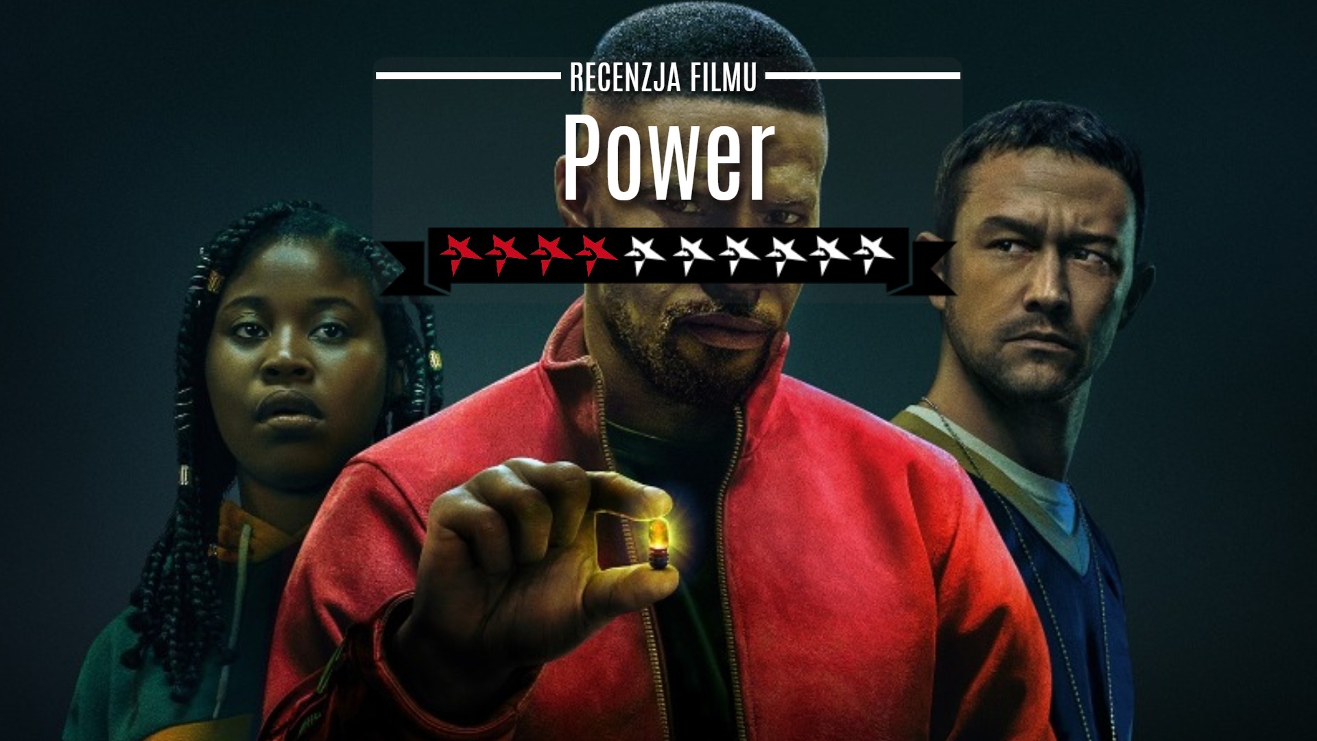 Project Power recenzja filmu Netflix 2020