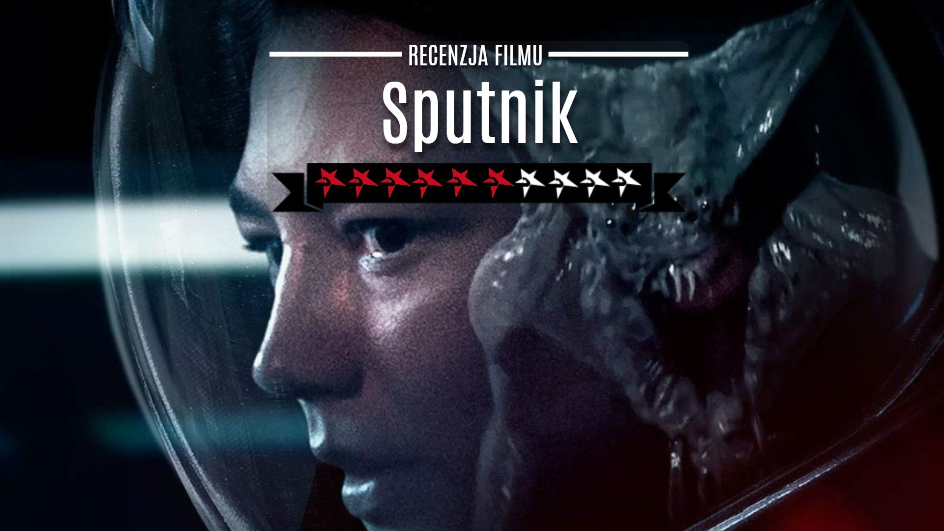 Sputnik film recenzja rosja 2020