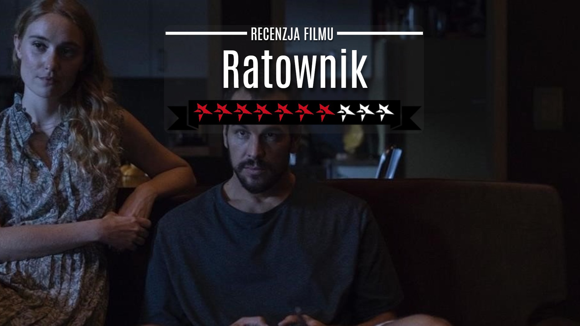 Ratownik El Practicante Netflix recenzja filmu hiszpański film 2020