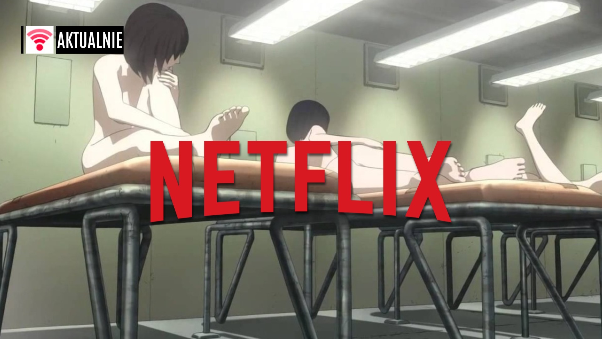 Netflix anime 2020
