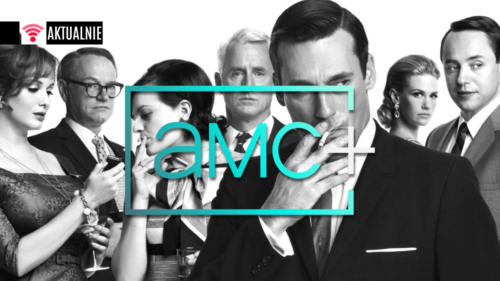 AMC Plus napędza AMC Networks w dobie odpływu widzów z kablówki