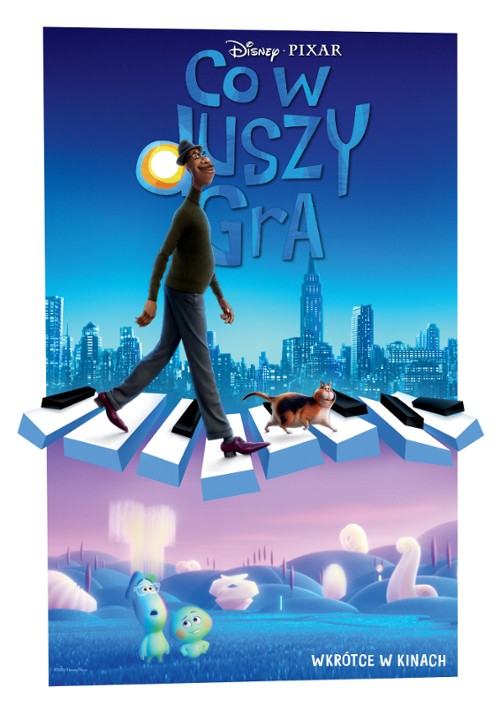 Co W Duszy Gra Już Online Na Disney Plus Jak Oglądać Film W Polsce 0624