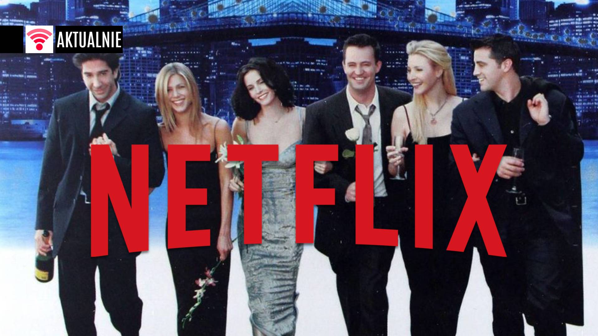 przyjaciele znikają netflix gdzie obejrzeć online