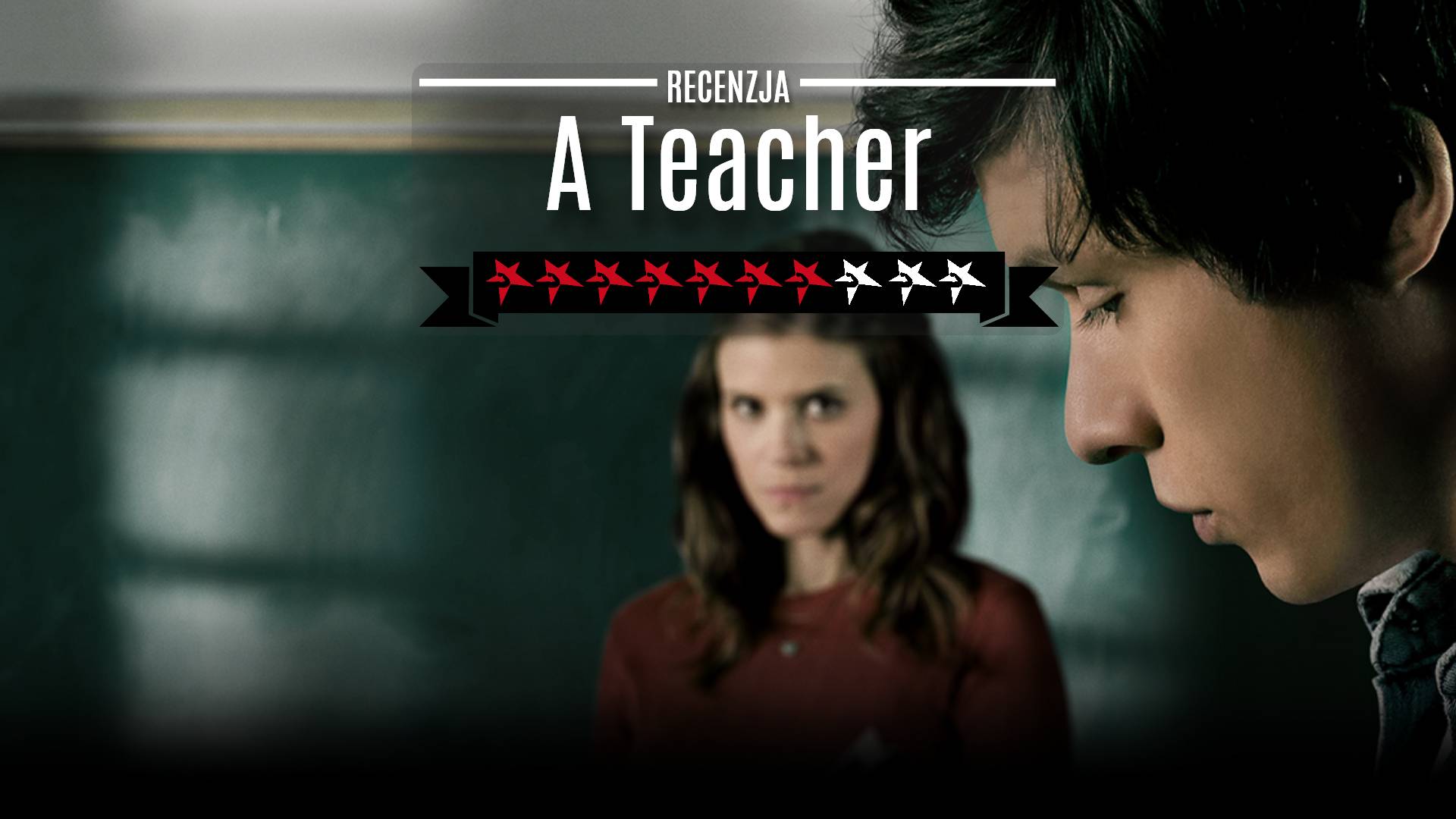 A Teacher serial Nauczycielka Hulu online napisy pl lektor recenzja