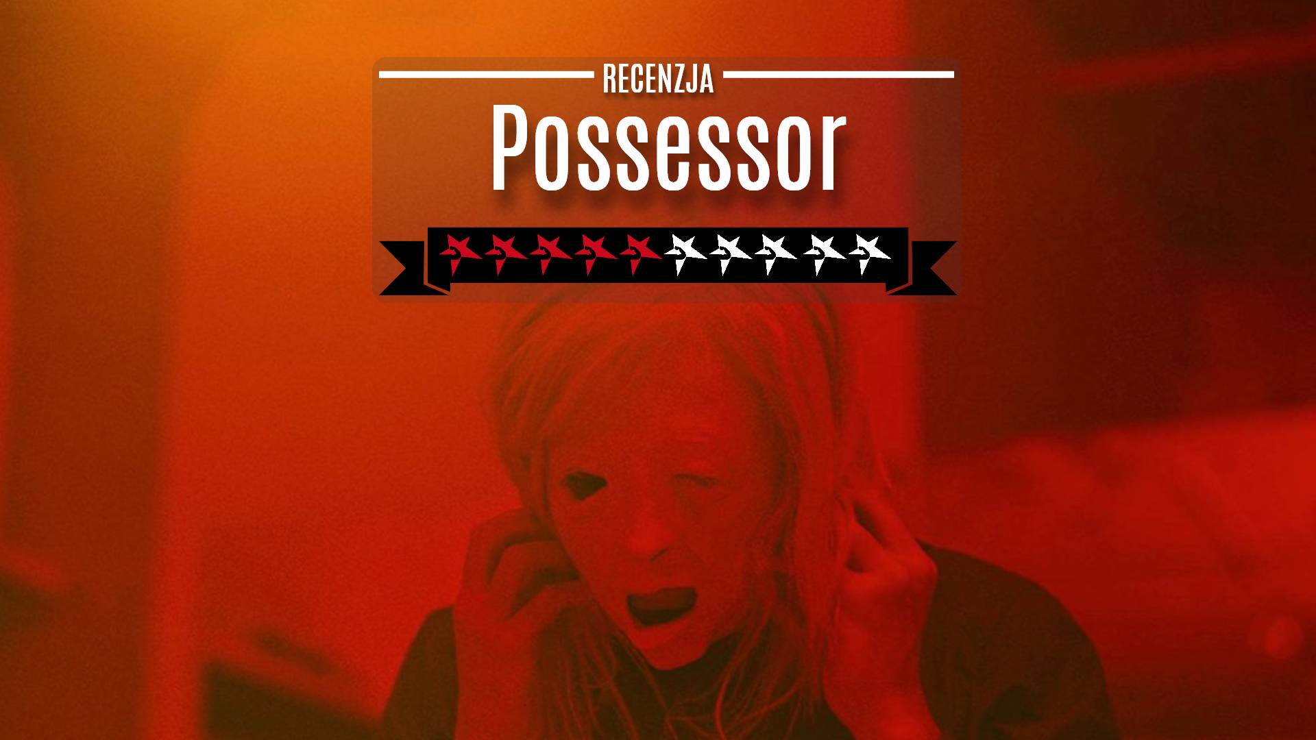 Possessor recenzja film