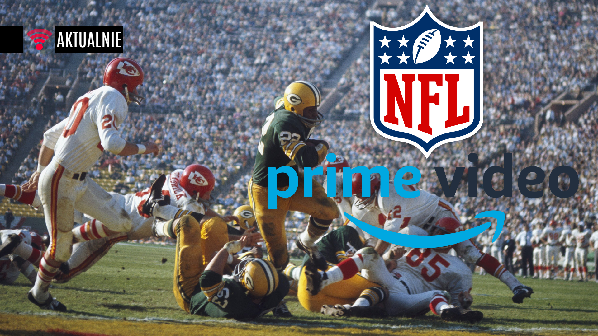 Amazon Prime Video NFL