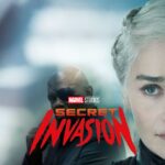 emilia clarke secret invasion serial marvel disney plus Gra o tron