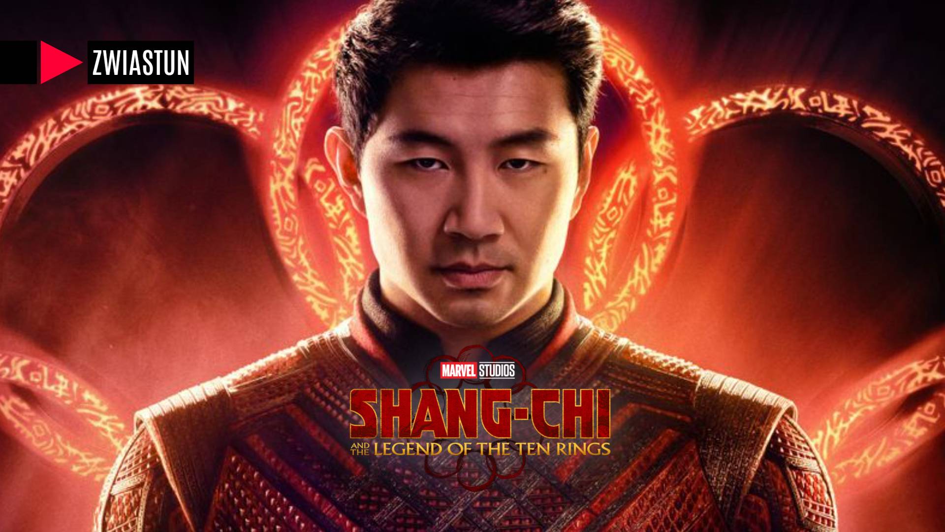 Shang-Chi i legenda dziesięciu pierścieni zwiastun
