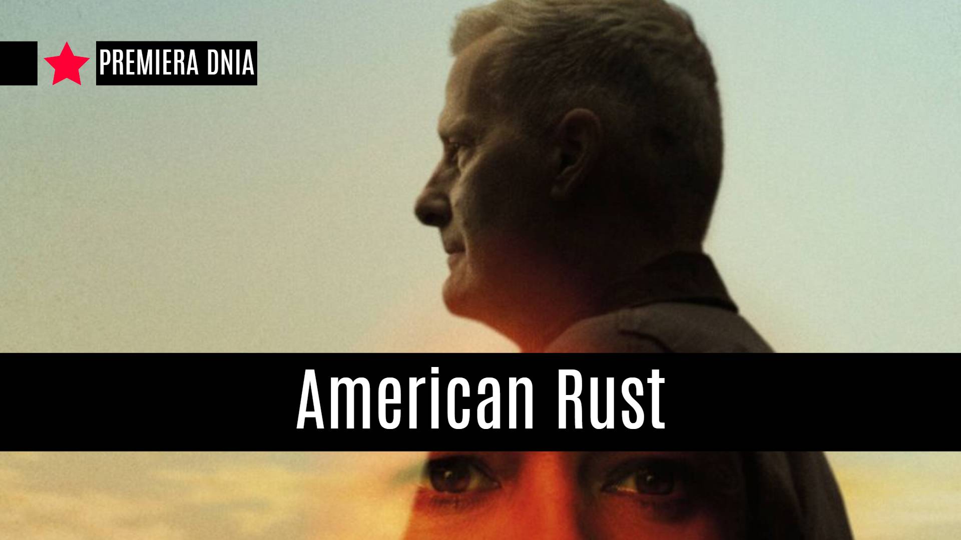 American Rust serial Showtime