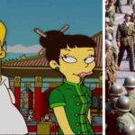 disney plus cenzura simpsonowie hongkong plac Tiananmen