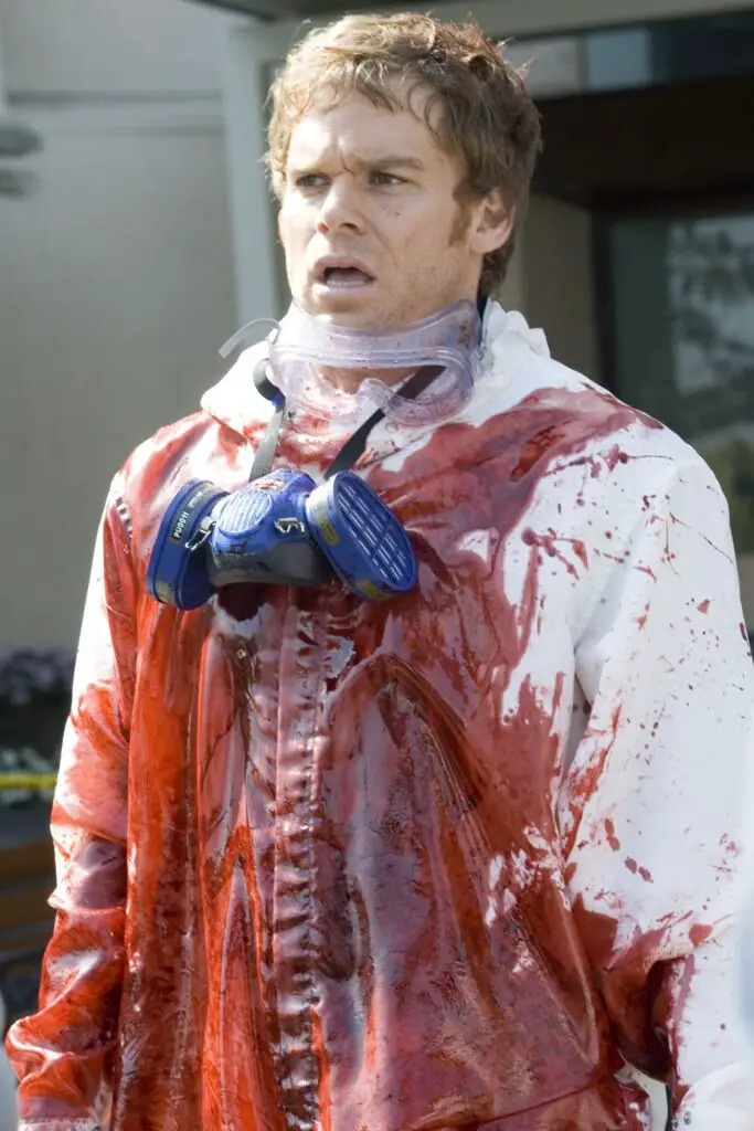 Seriale o seryjnych mordercach takie jak Dexter