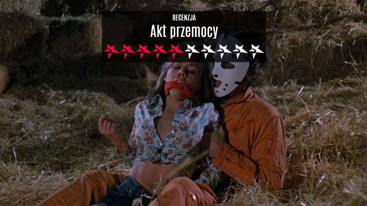 akt przemocy act of vengeance 1974 film recenzja