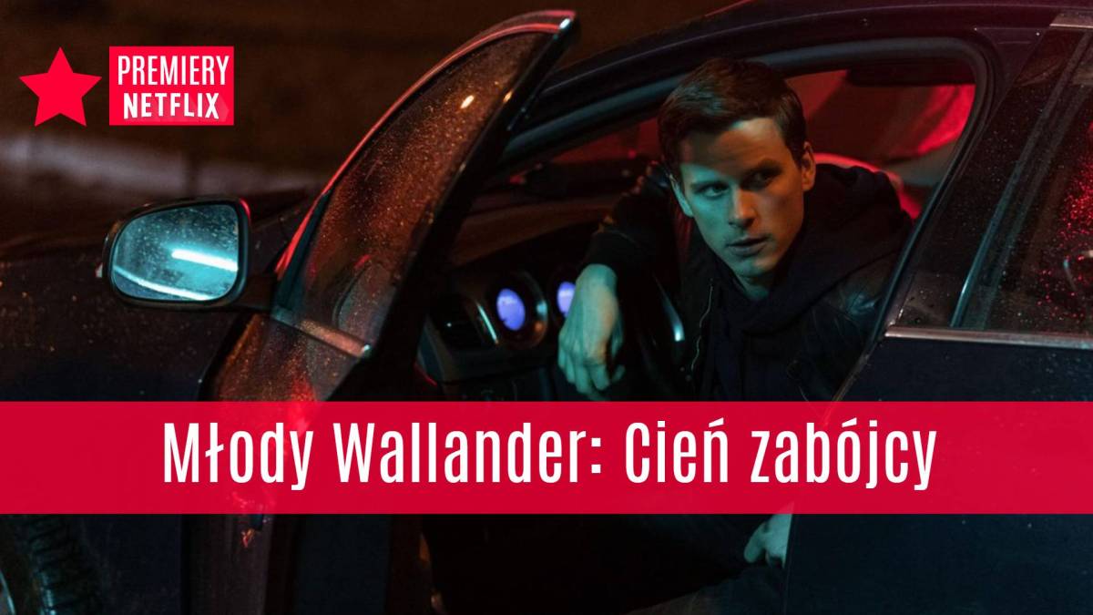 młody wallander cień zabójcy