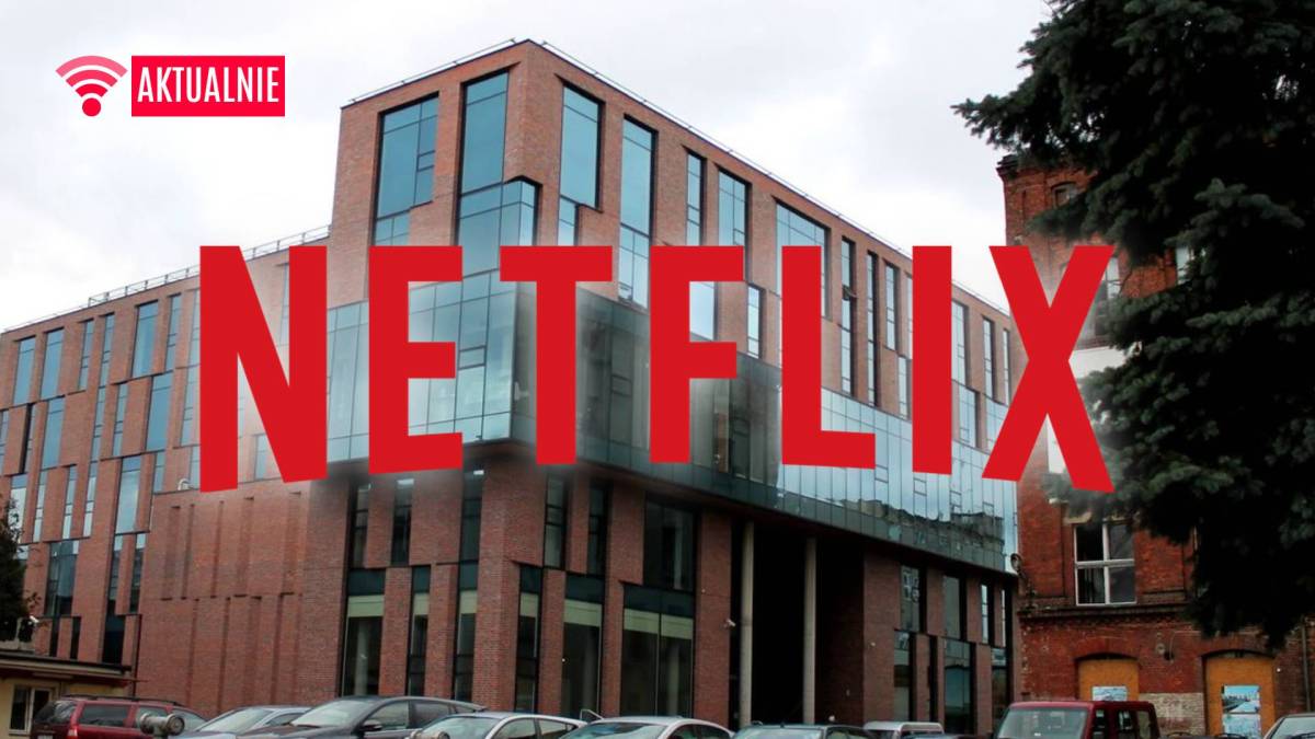 Netflix Grow Creative Szkoła Filmowa w Łodzi