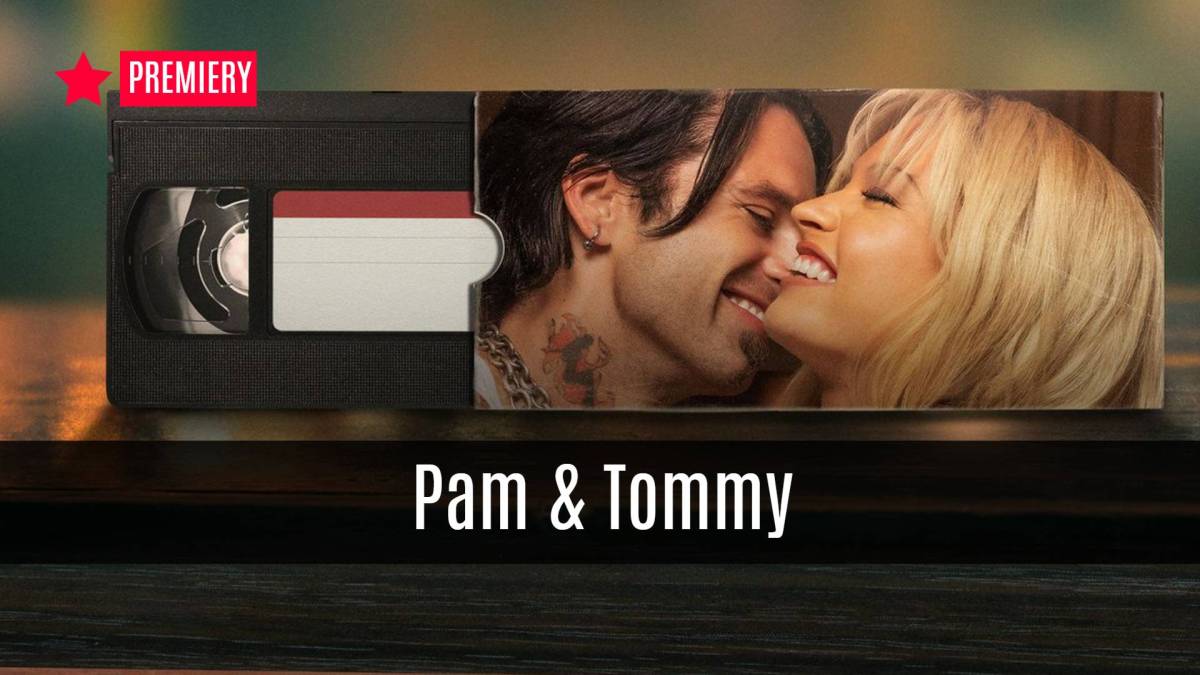 Pam & Tommy serial 2022 hulu premiera online