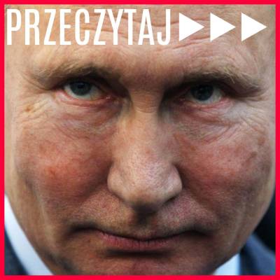 Putin Rosja promo