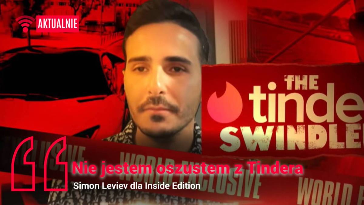 simon leviev wywiad oszust z tindera