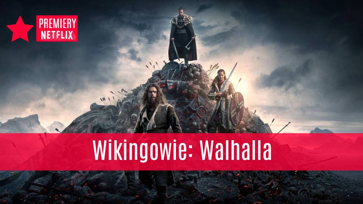 Wikingowie: Walhalla Netflix serial online