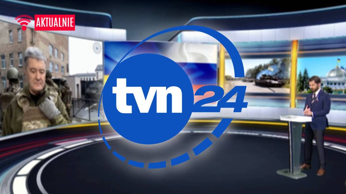 Jak oglądać TVN24 przez internet?