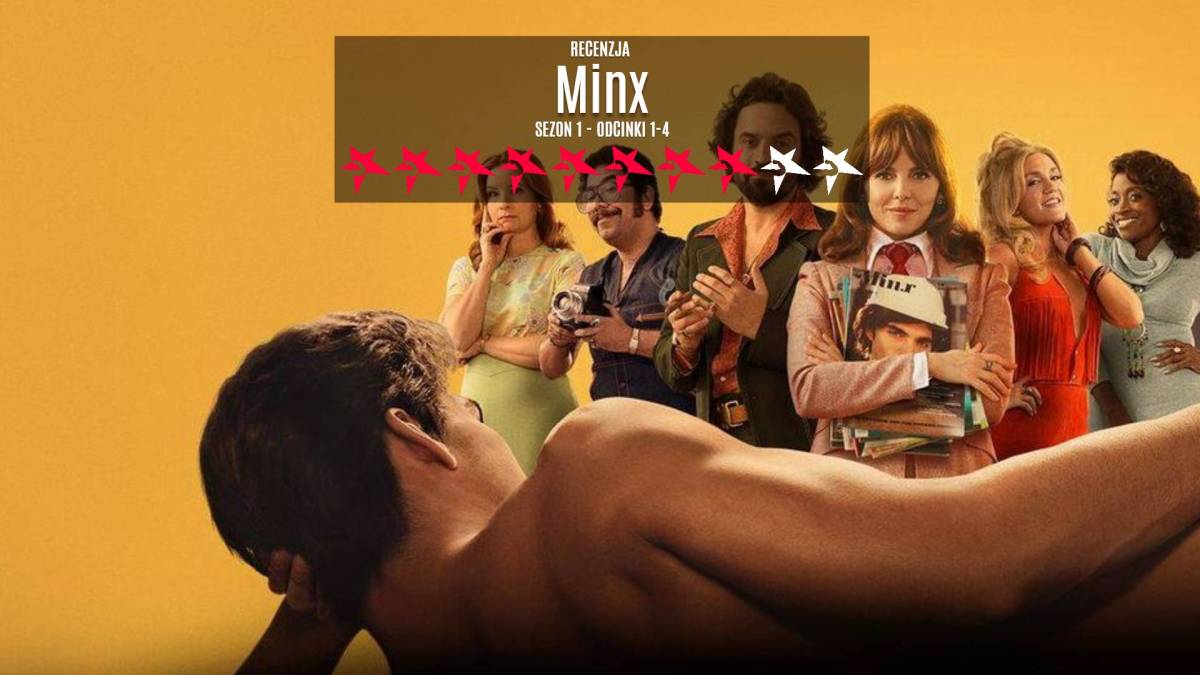 minx serial hbo max recenzja online cały serial po polsku pl oglądaj online opinie