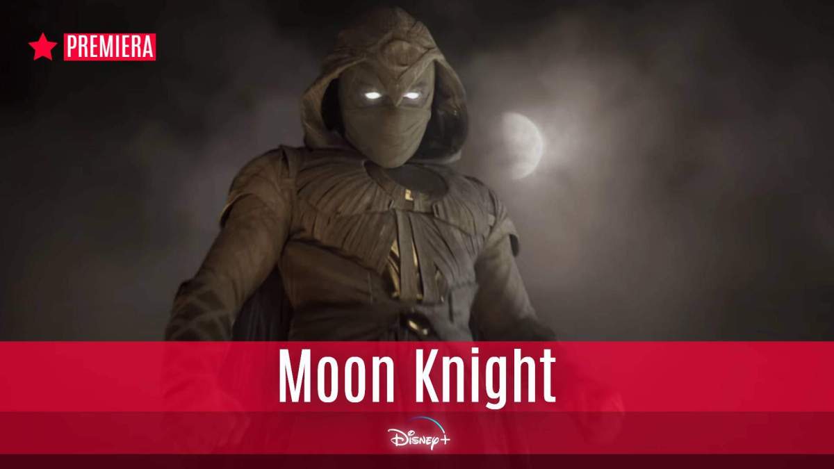 Moon Knight serial premiera online pl disney