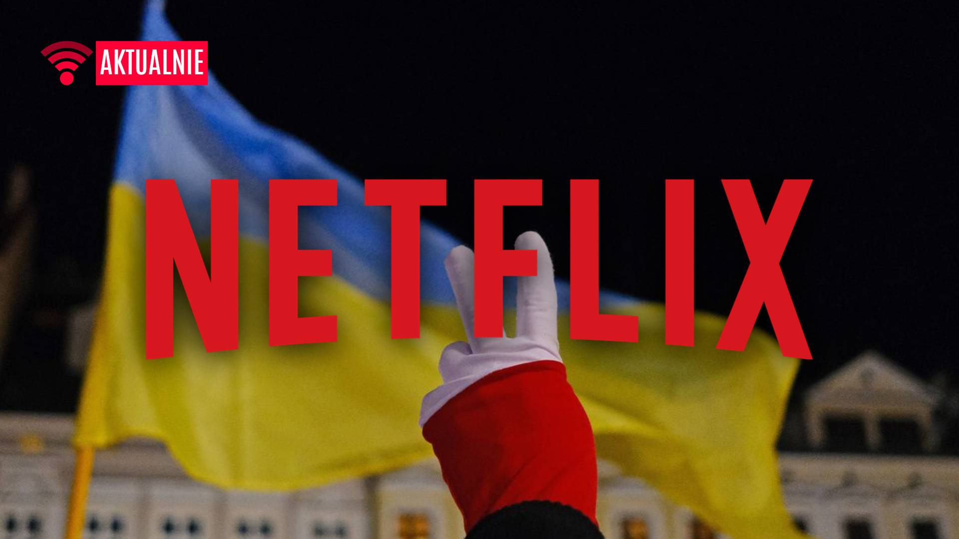 Netflix zmiana języka na ukraiński