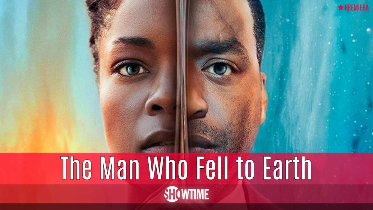 The man Who Fell to Earth 2022 serial online premiera