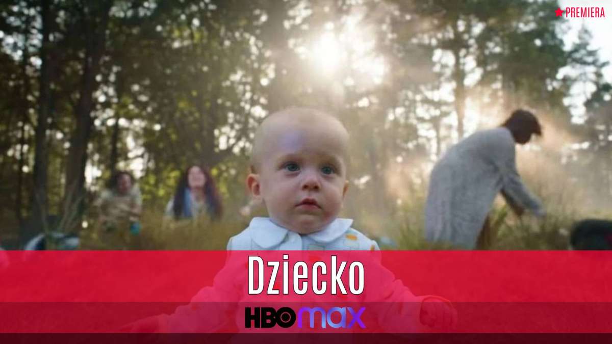 dziecko serial hbo max