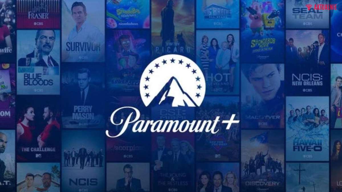 Paramount+ paramount plus paramount global