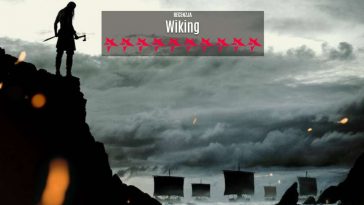 wiking film 2022 recenzja the northman