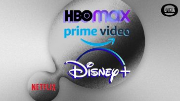 Netflix seriale hbo max disney+ amazon prime video 2022