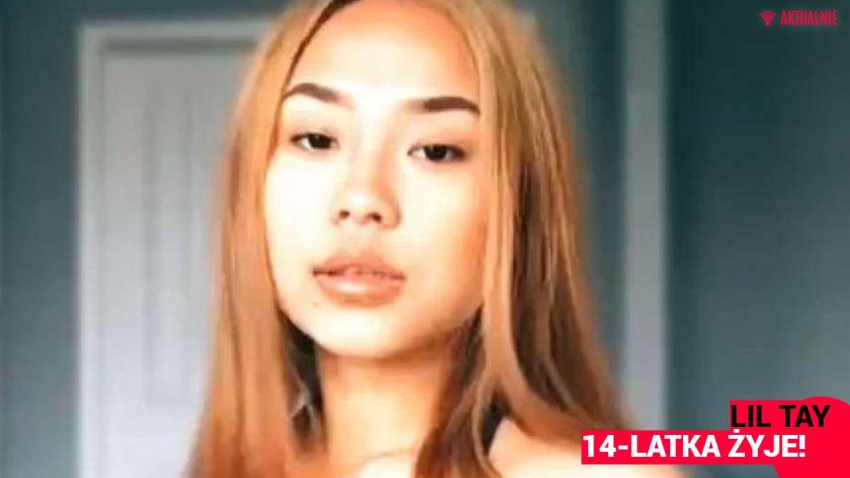 lil tay zyje