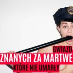 martwe gwiazdy