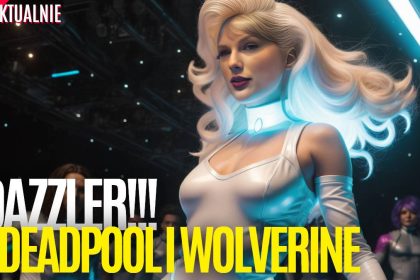 Taylor Swift X-Men Dazzler Deadpool i Wolverine