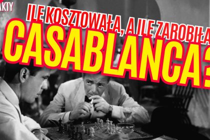 casablanca box office