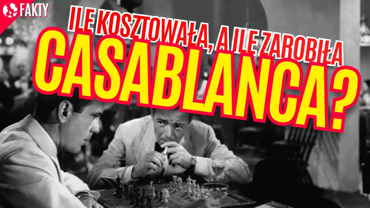 casablanca box office