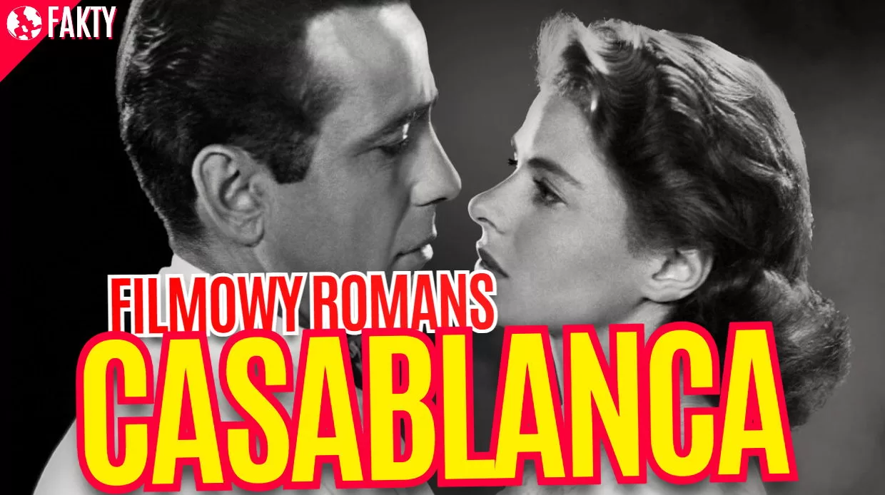 casablanca filmowy romans