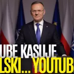 youtube kasuje polski youtube