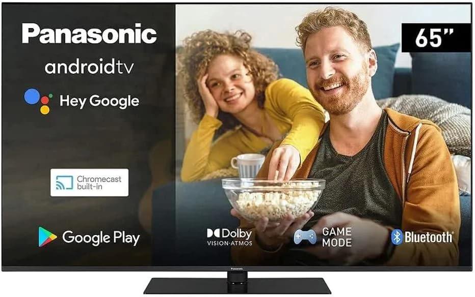 Panasonic TX-65LX650E Android TV 65" 4K HDR