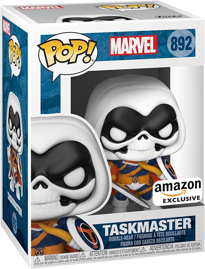 Funko Pop Taskmaster