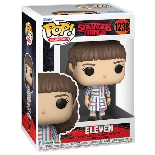 FUNKO Pop Stranger Things Eleven 1238 skos opakowanie