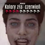 Kolory zła: czerwień netflix film recenzja